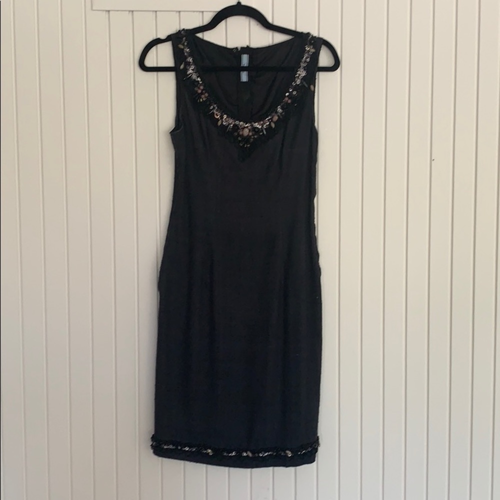 Vintage Prada with exquisite beaded detailing